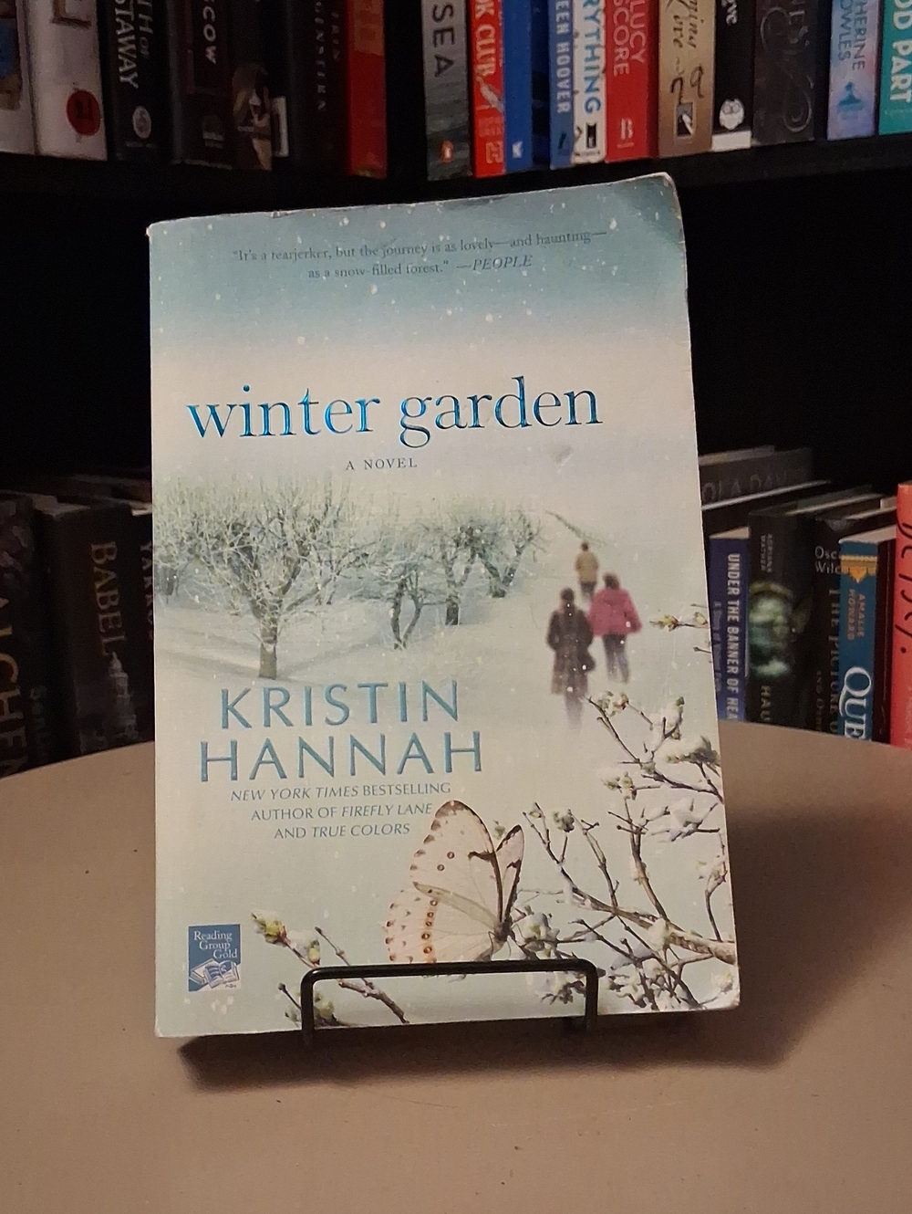 Winter Garden By Kristin Hannah